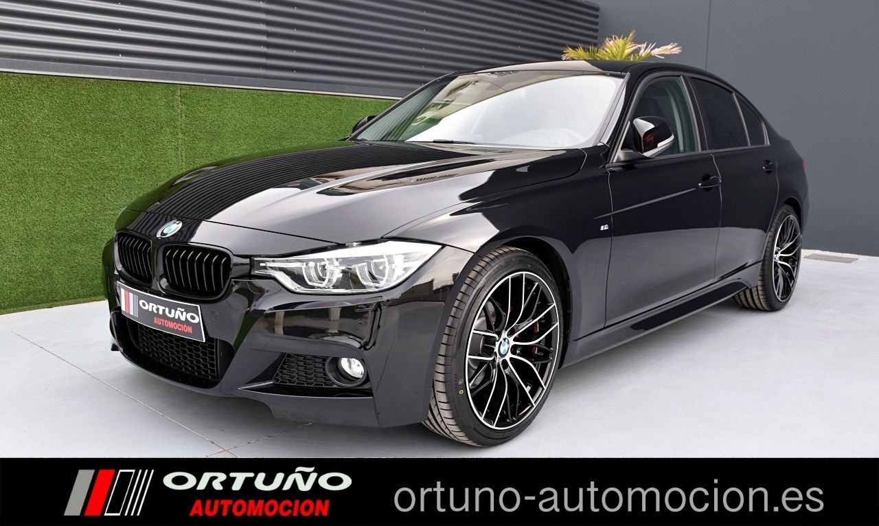 BMW Serie 3 320d 190CV Camara