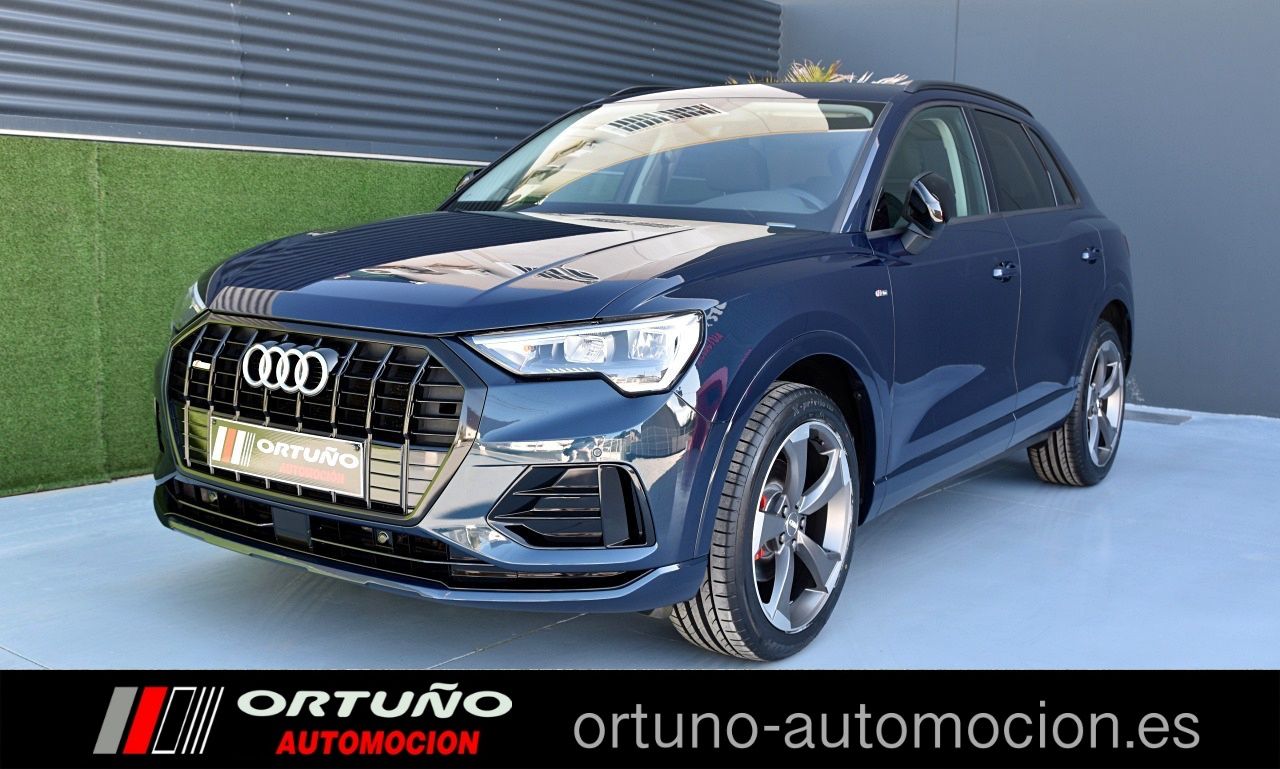 Audi Q3 35 TDI 110kW 150CV S tronic Virtual Cockpit