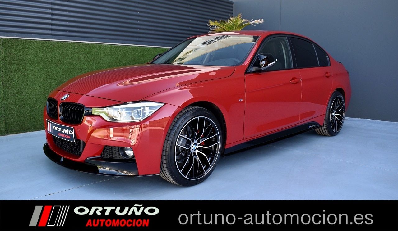 BMW Serie 3 320d 190CV Sport 