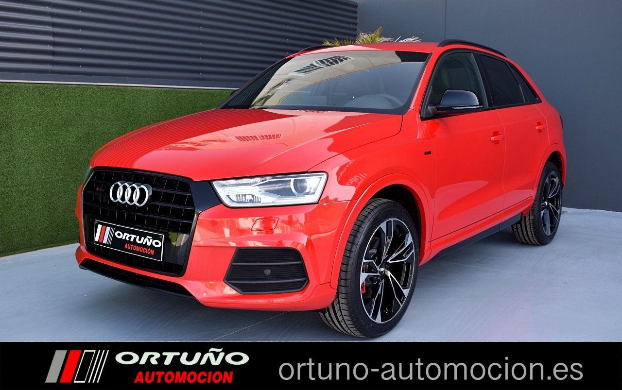 Audi Q3 2.0 TDI 110kW 150CV 5p. S line 