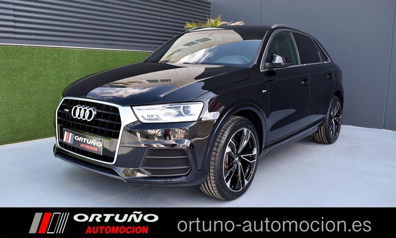 Audi Q3 2.0 TDI 110kW 150CV 5p. S line, Bose