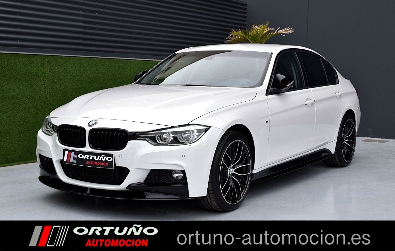 BMW Serie 3 318d 150CV Sport 