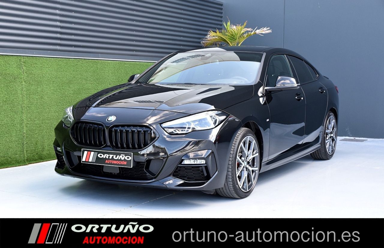BMW Serie 2 218iA Gran Coupe M Sport, CarPlay, Android auto
