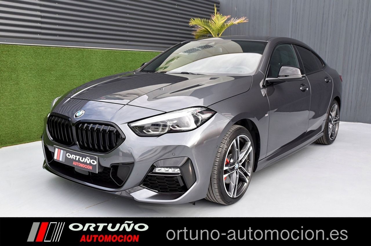 BMW Serie 2 218iA Gran Coupe M Sport, CarPlay, Android auto, Head-up Display 