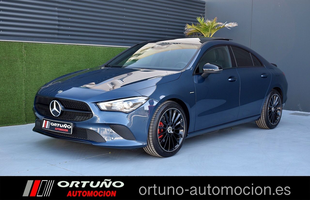 Mercedes Clase CLA CLA 180 d Coupe  Progressive, Camara