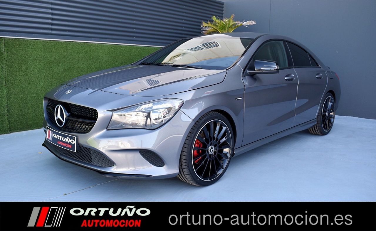 Mercedes Clase CLA 200 d Urban