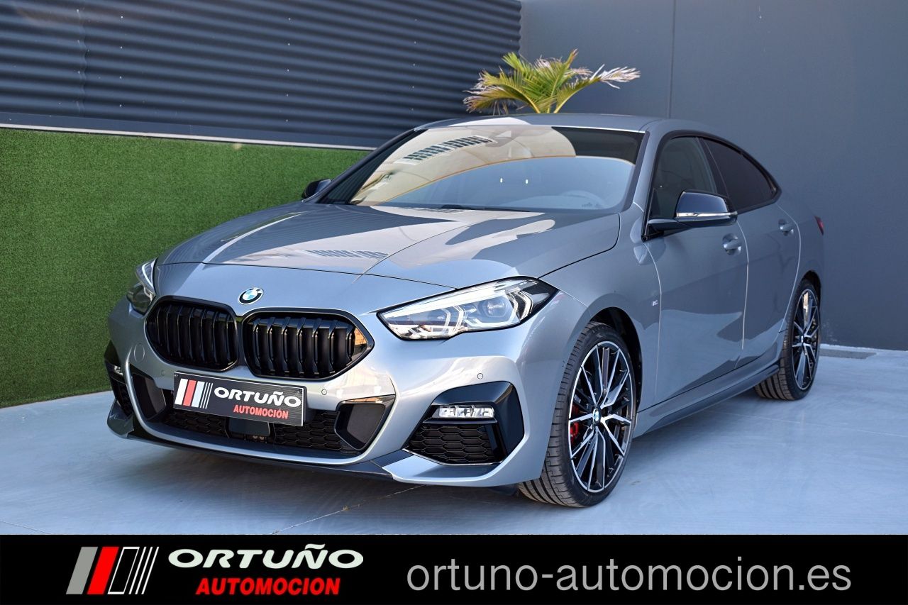 BMW Serie 2 218iA Gran Coupe M Sport, CarPlay, Android auto, Head-up Display 