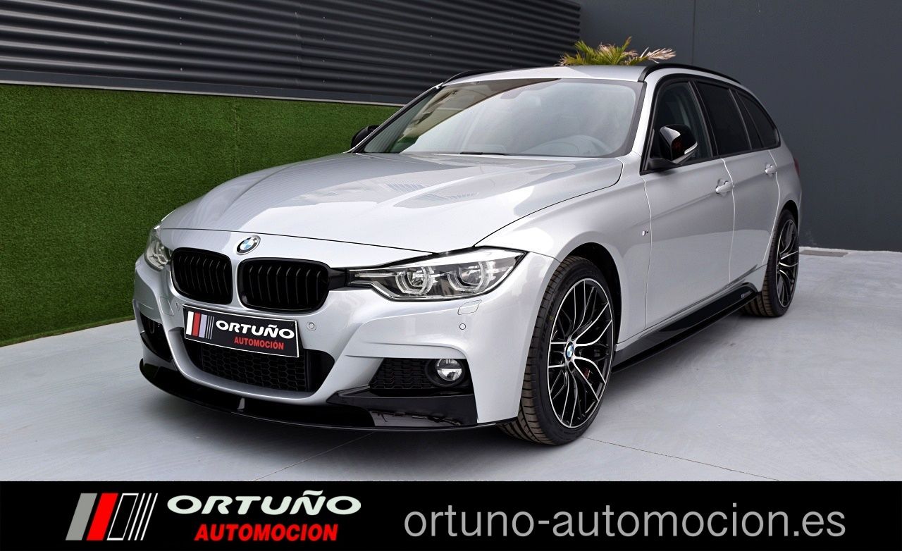 BMW Serie 3 318d 150CV Sport