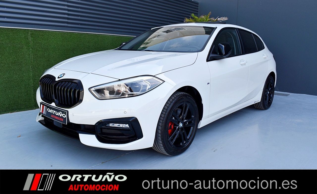 BMW Serie 1 118d sport  line, Camara, Harmank/Kardon