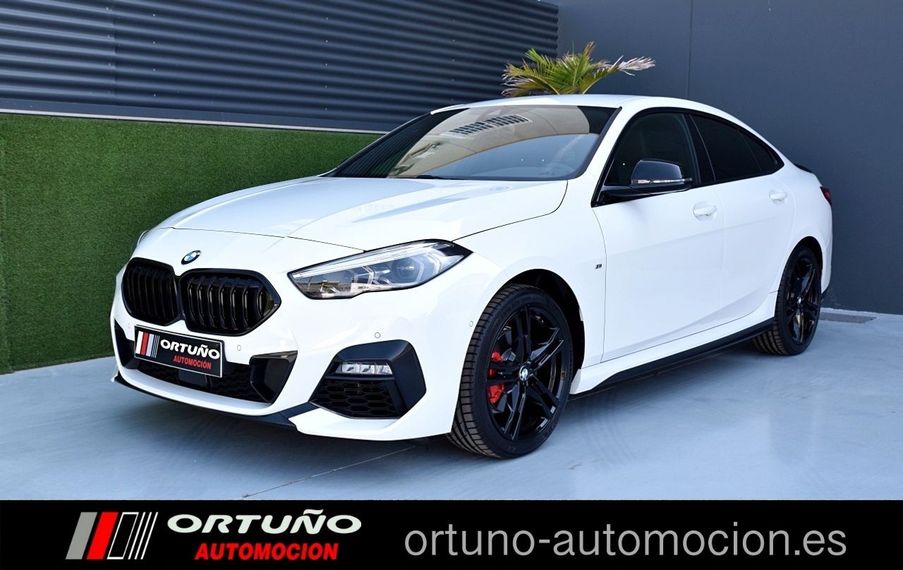 BMW Serie 2 218iA Gran Coupe M Sport, CarPlay, Camara