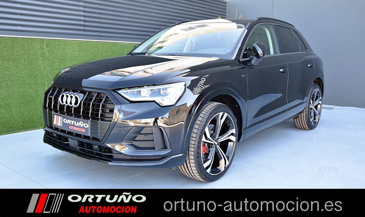 Audi Q3 35 TDI 110kW 150CV QUATTRO Virtual Cockpit