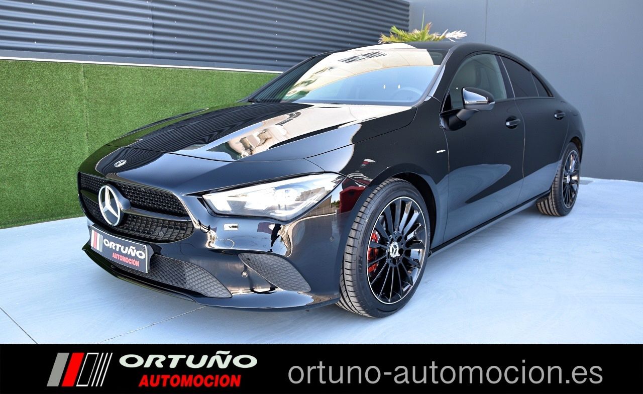 Mercedes Clase CLA CLA 180 d Coupe  Progressive, Camara