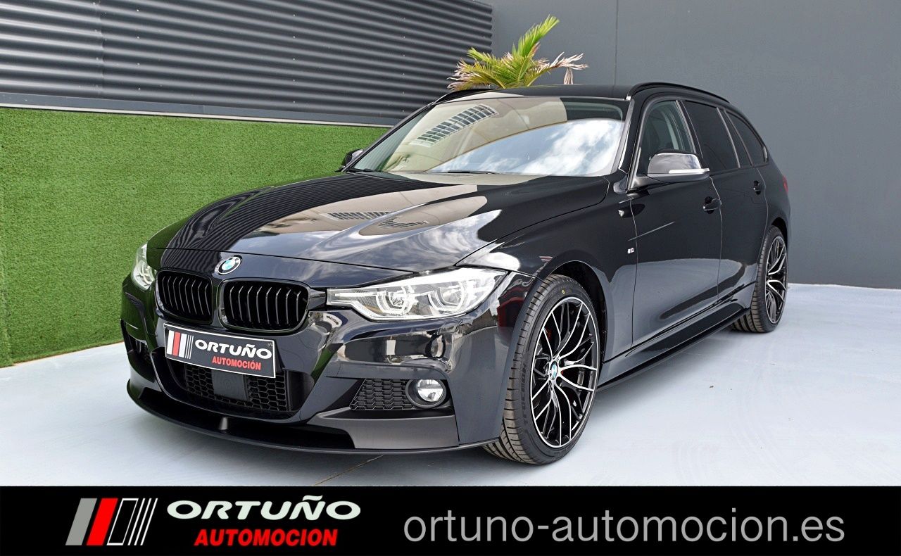 BMW Serie 3 320d 190CV Sport