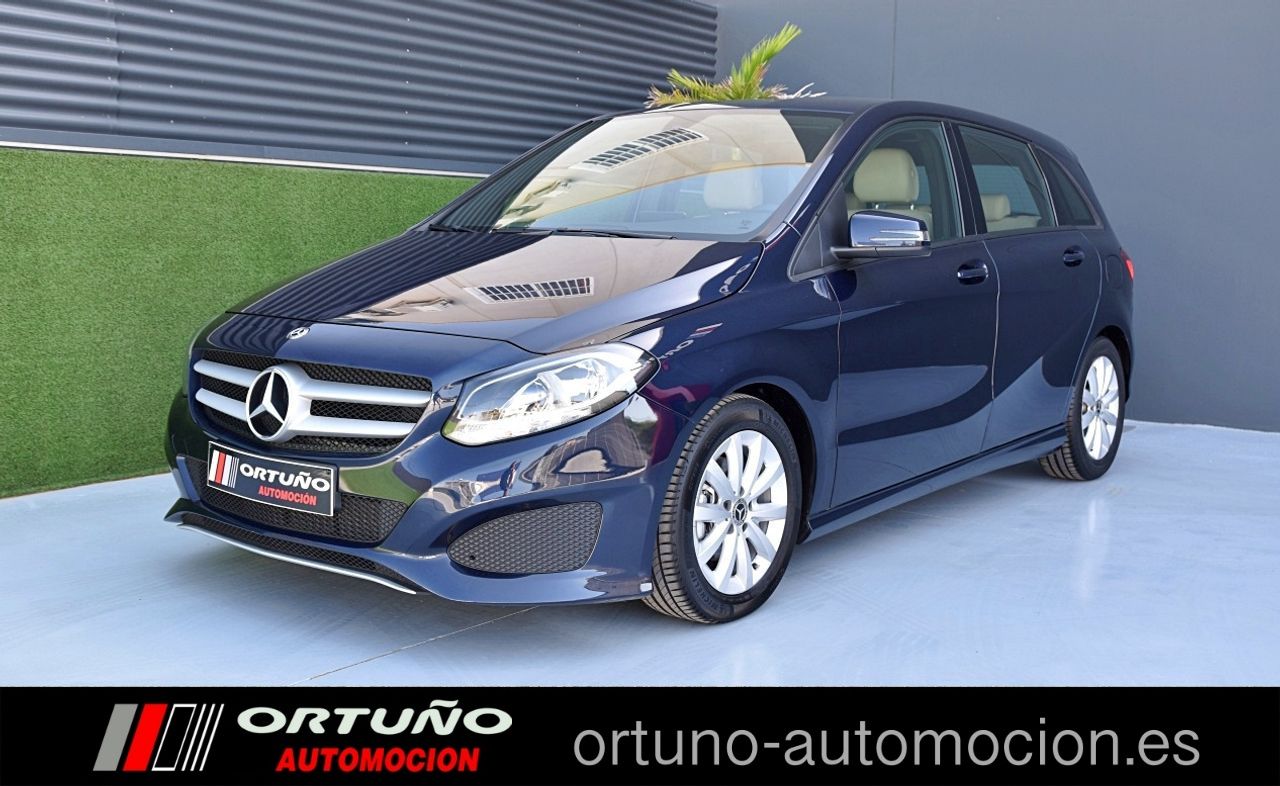 Mercedes Clase B B 180 d 