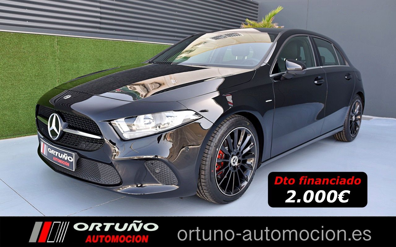 mercedes clase a 2019 /