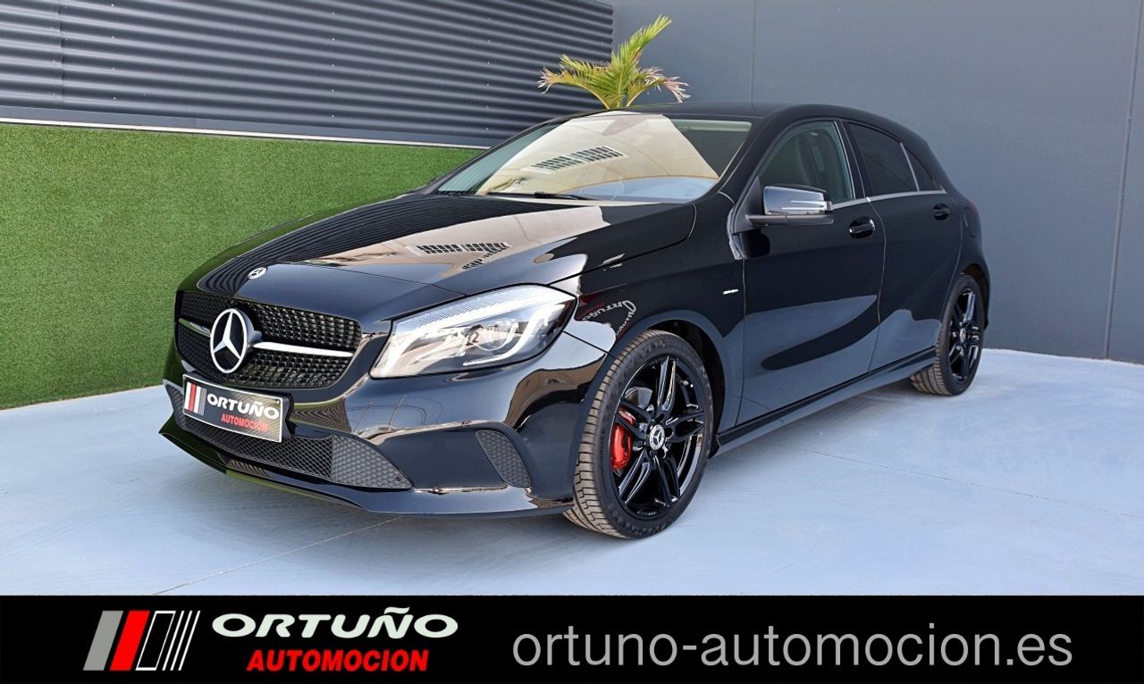 Mercedes Clase A A 180 CDI Urban Camara, 18" AMG 