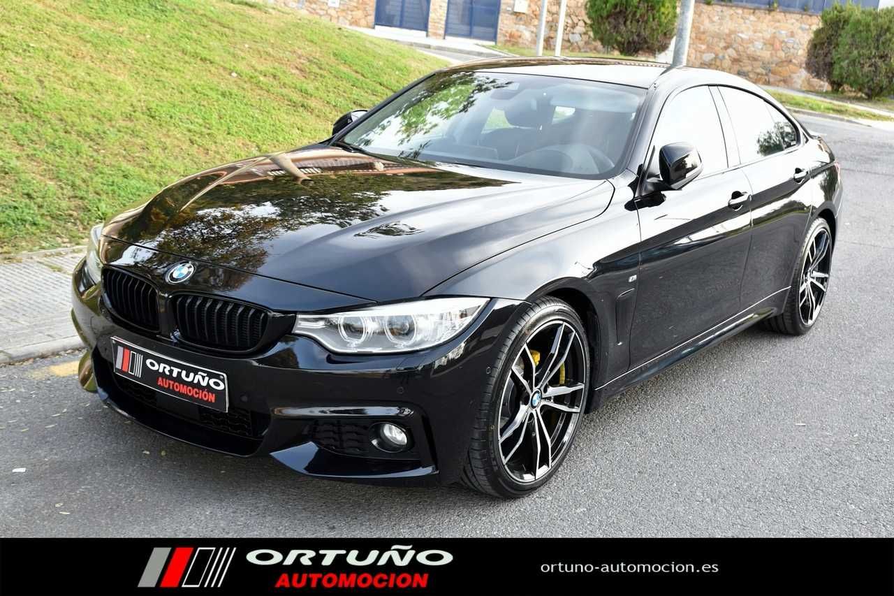BMW Serie 4 Gran Coupé Sport 190cv 