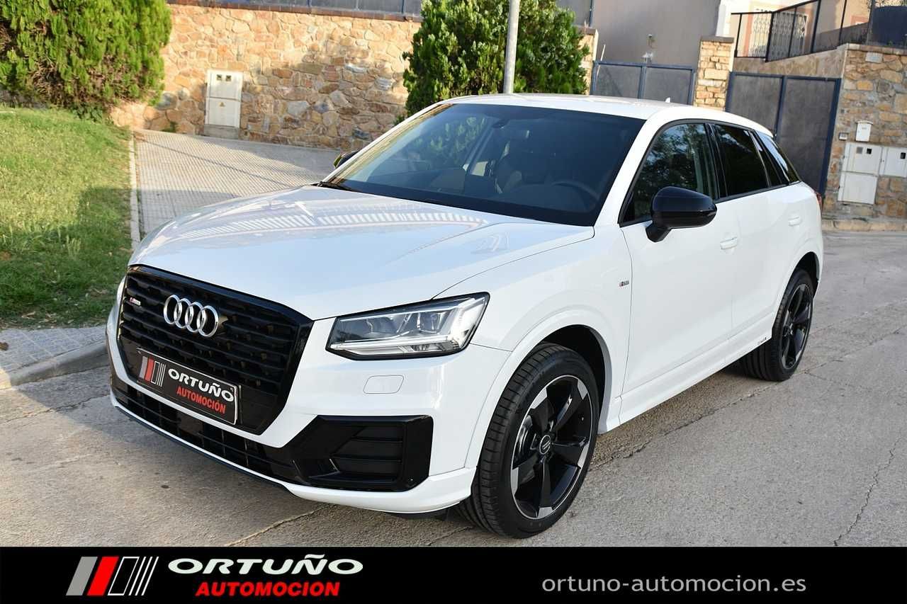 Audi Q2 sport edition 1.6 TDI 85kW 116CV 