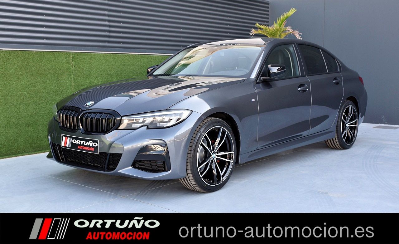 BMW Serie 3 318d 150CV Sport Mildhybrid