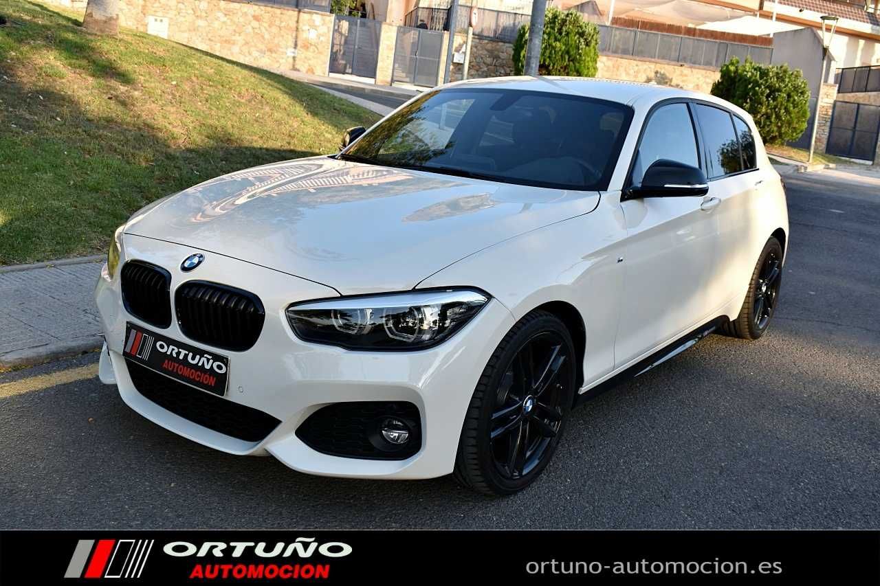 BMW Serie 1 118d m sport edition 