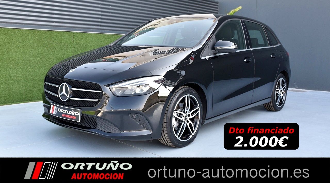 Venta excelente  de segunda mano - mercedes clase b 2020 /