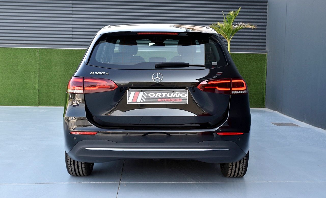 mercedes clase b 2020 / foto grande (3)