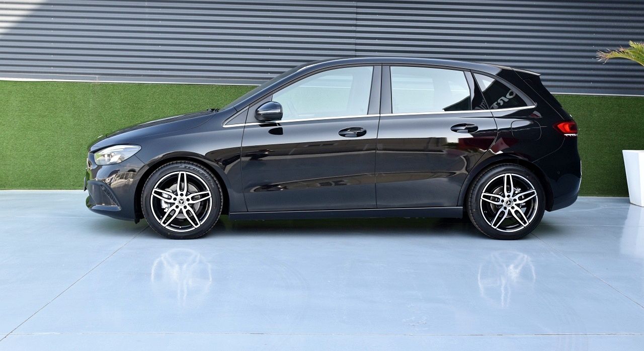 mercedes clase b 2020 / foto grande (2)