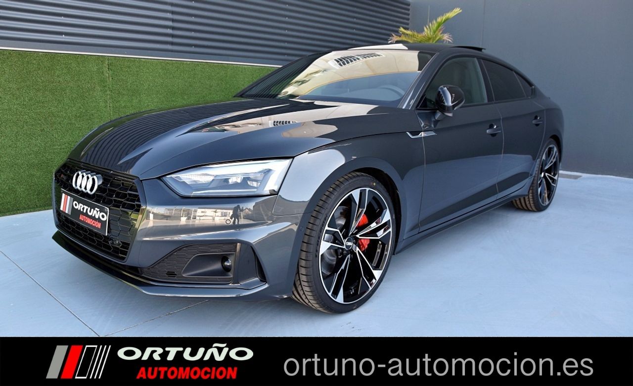 Audi A5 45 TDI 170kW quattro tiptronic Sportb Sport, CarPlay, Camara, Techo