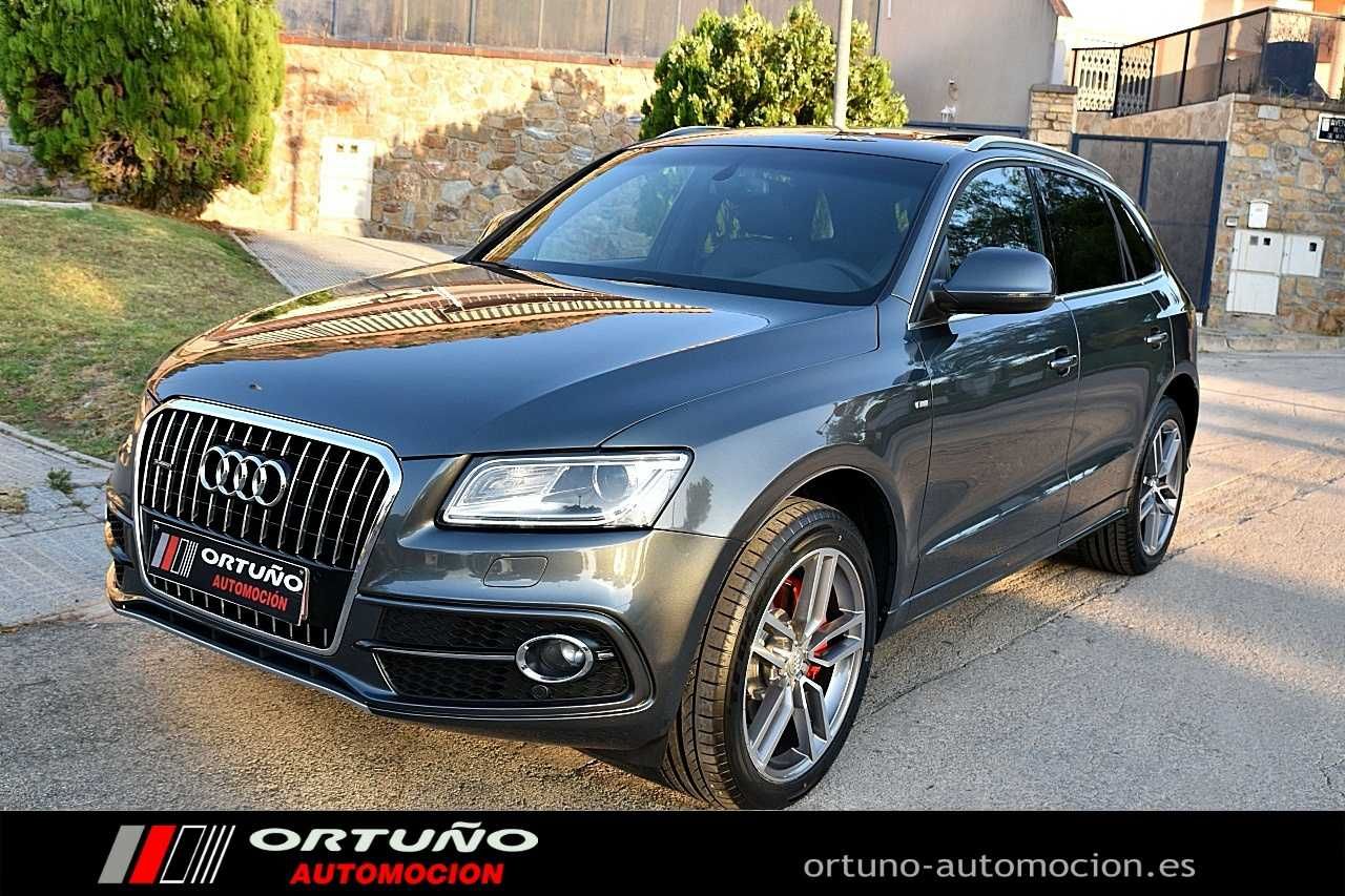 Audi Q5 3.0 TDI 245 CV quattro S Tronic S line ed 