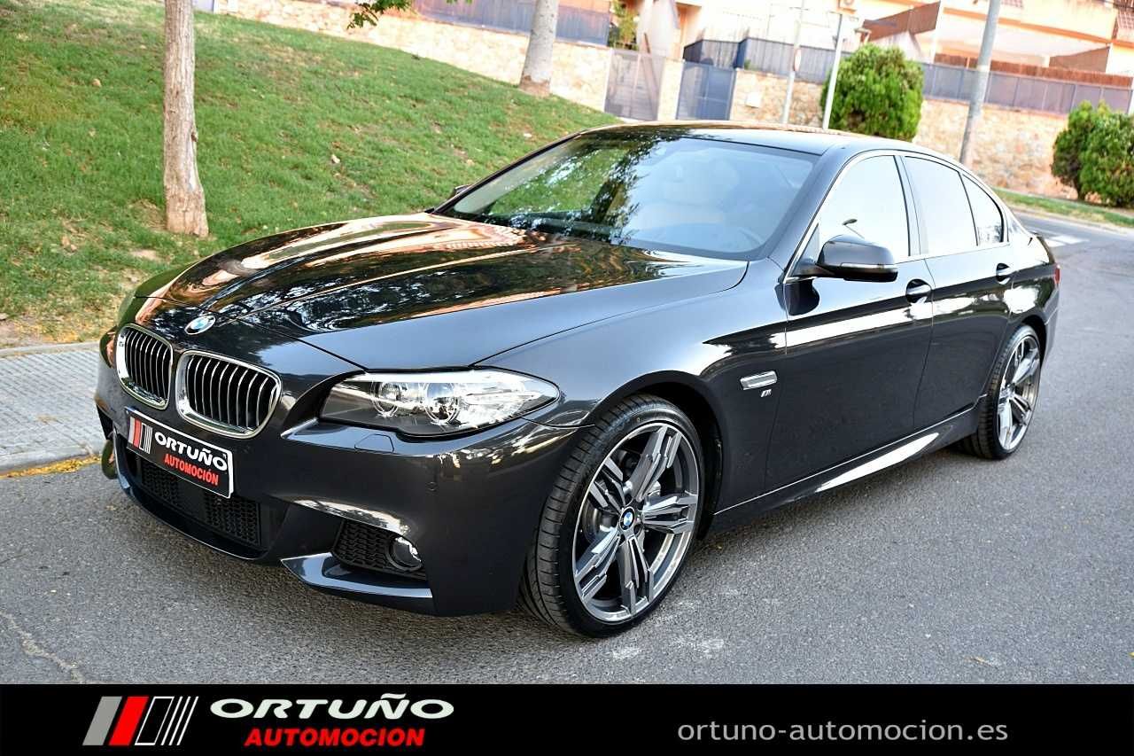 BMW Serie 5 530DA 258CV 