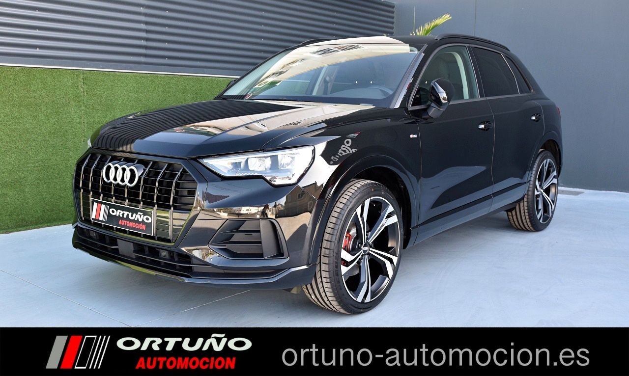 Audi Q3 35 TDI 110kW 150CV S tronic Virtual Cockpit