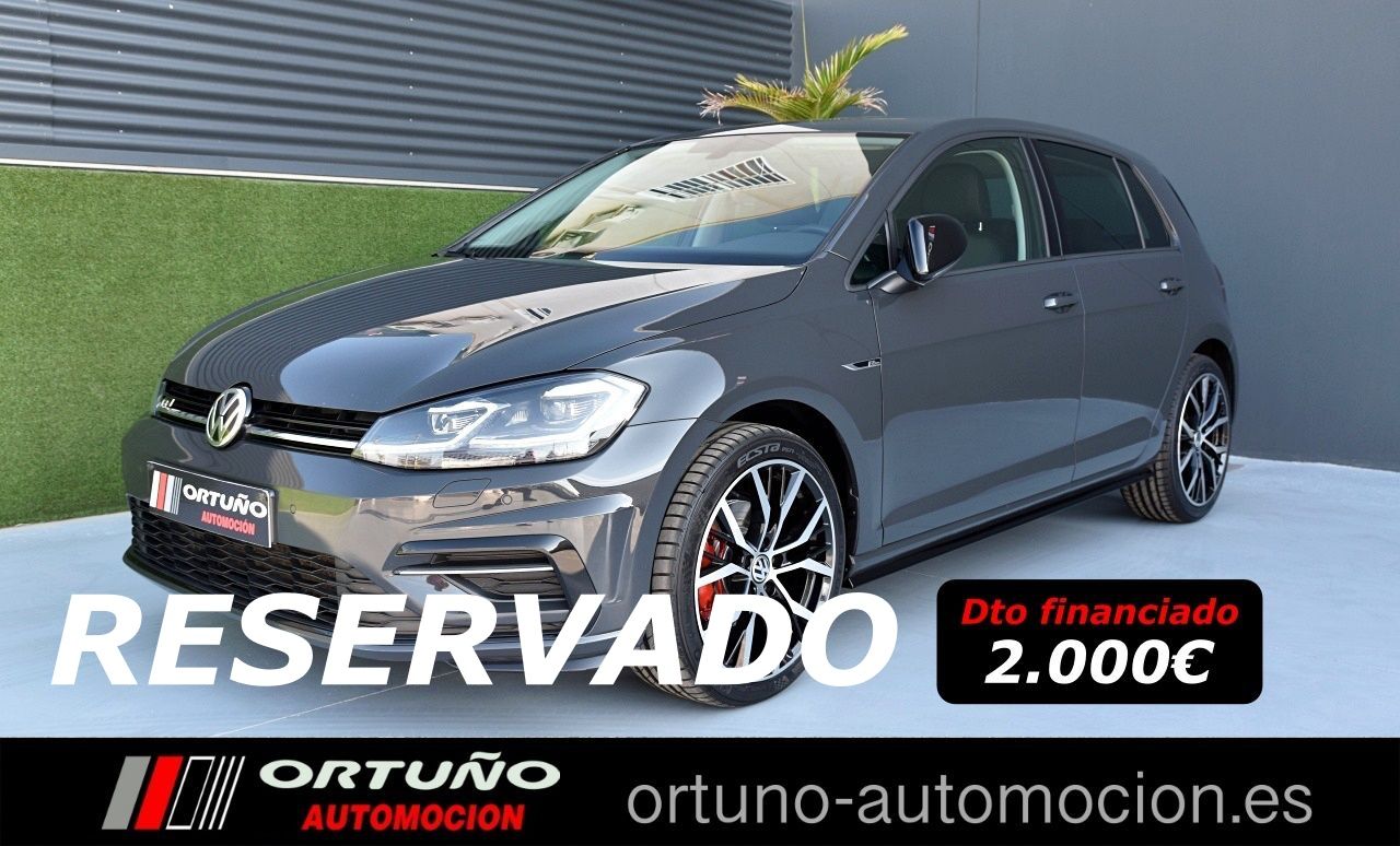 volkswagen golf 2019 /