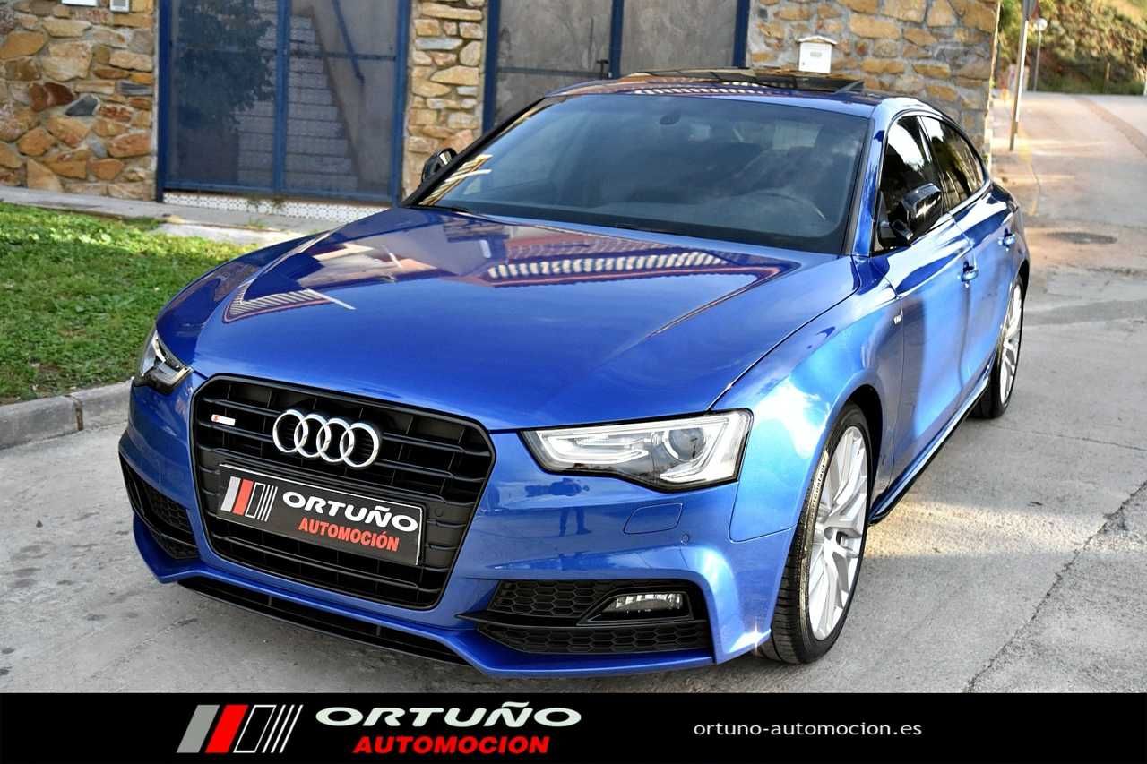 Audi A5 sportback 2.0 tdi clean 190cv s line ed 