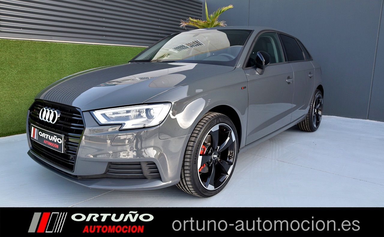 Audi A3 30 TDI 85kW S tronic Sportback 