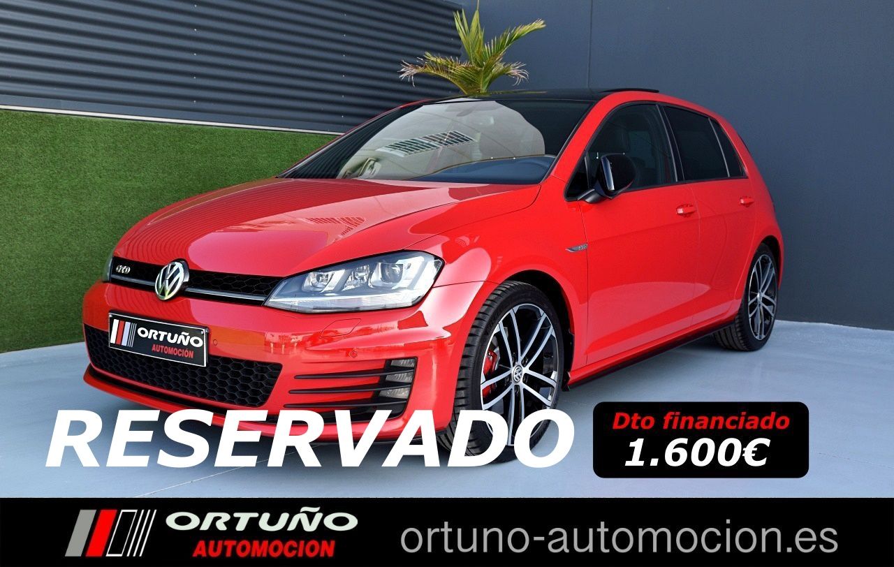 volkswagen golf 2016 /