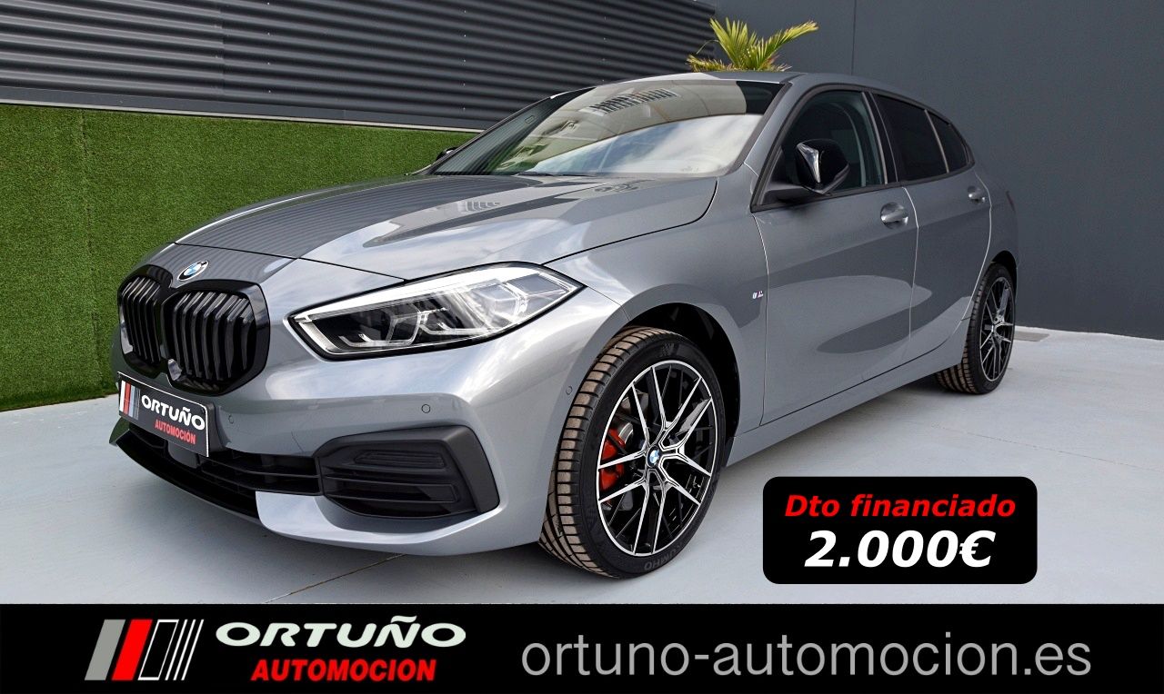 Nevera puerta cristal  de segunda mano - bmw serie 1 2022 /