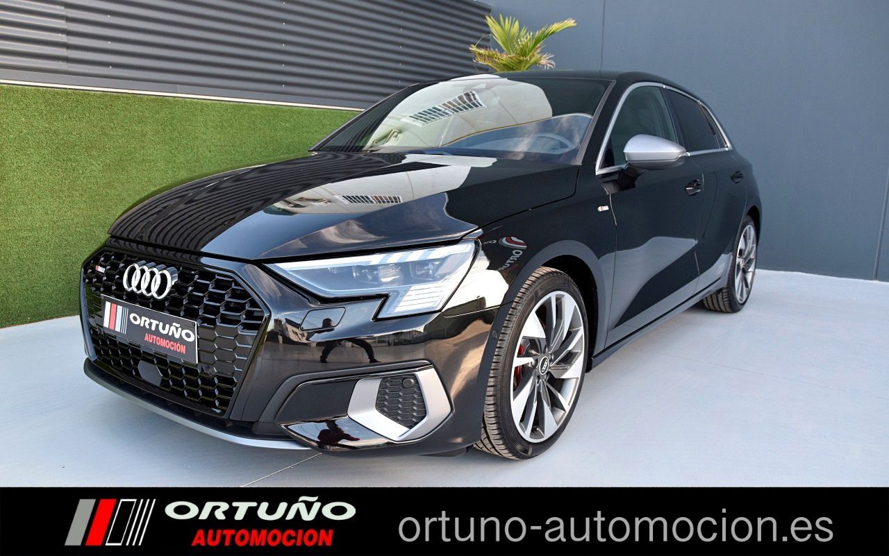 Audi A3 Sportback S line 30 TDI 85kW 116CV LED, CarPlay, Android Auto 