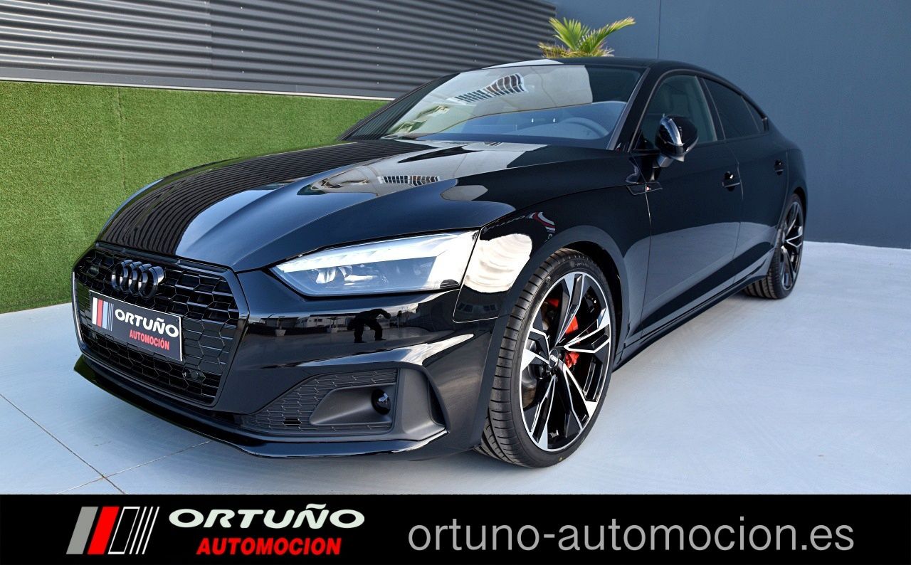 Audi A5 45 TDI 170kW quattro tiptronic Sportb Sport, Techo, CarPlay