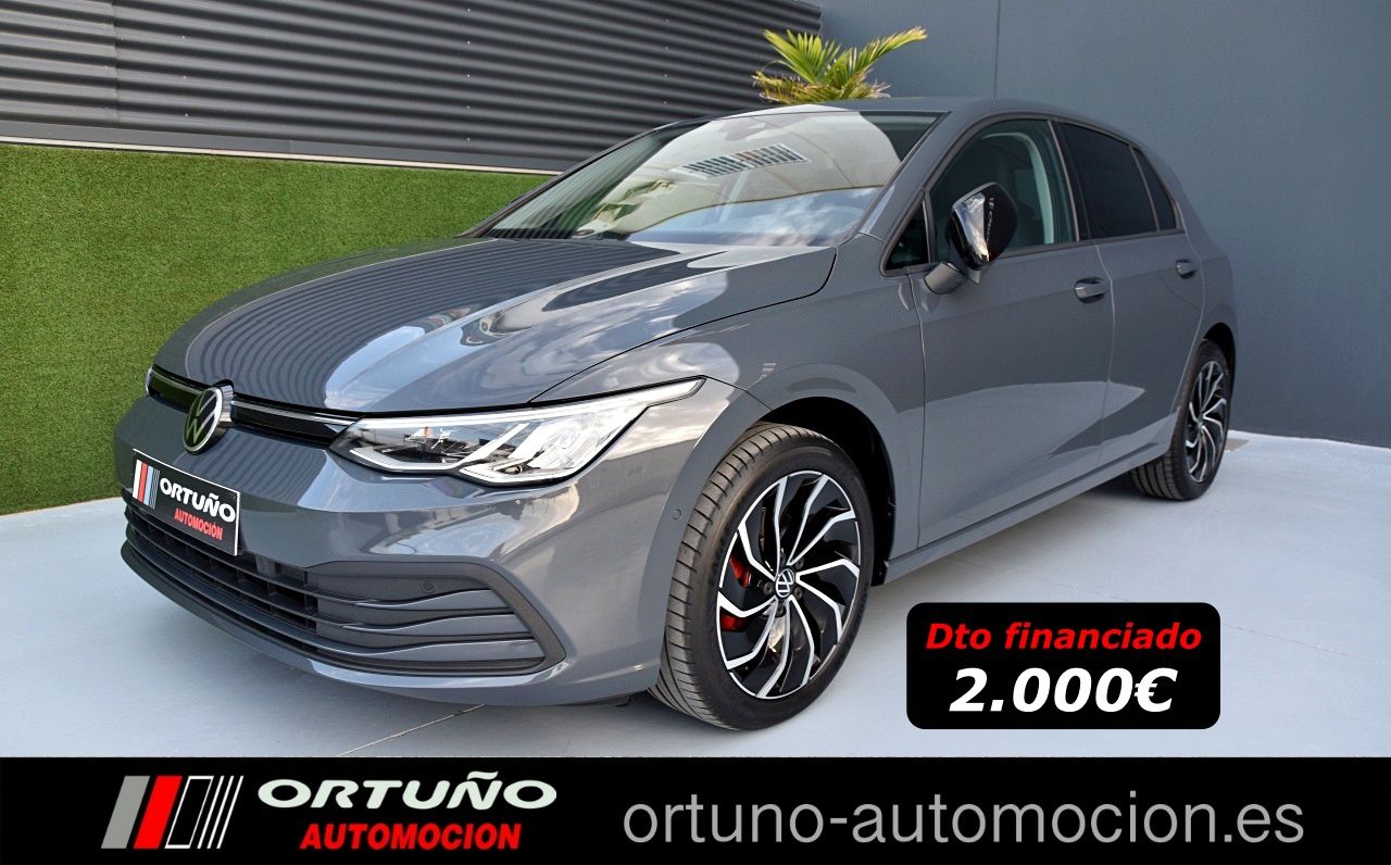 volkswagen golf 2020 /