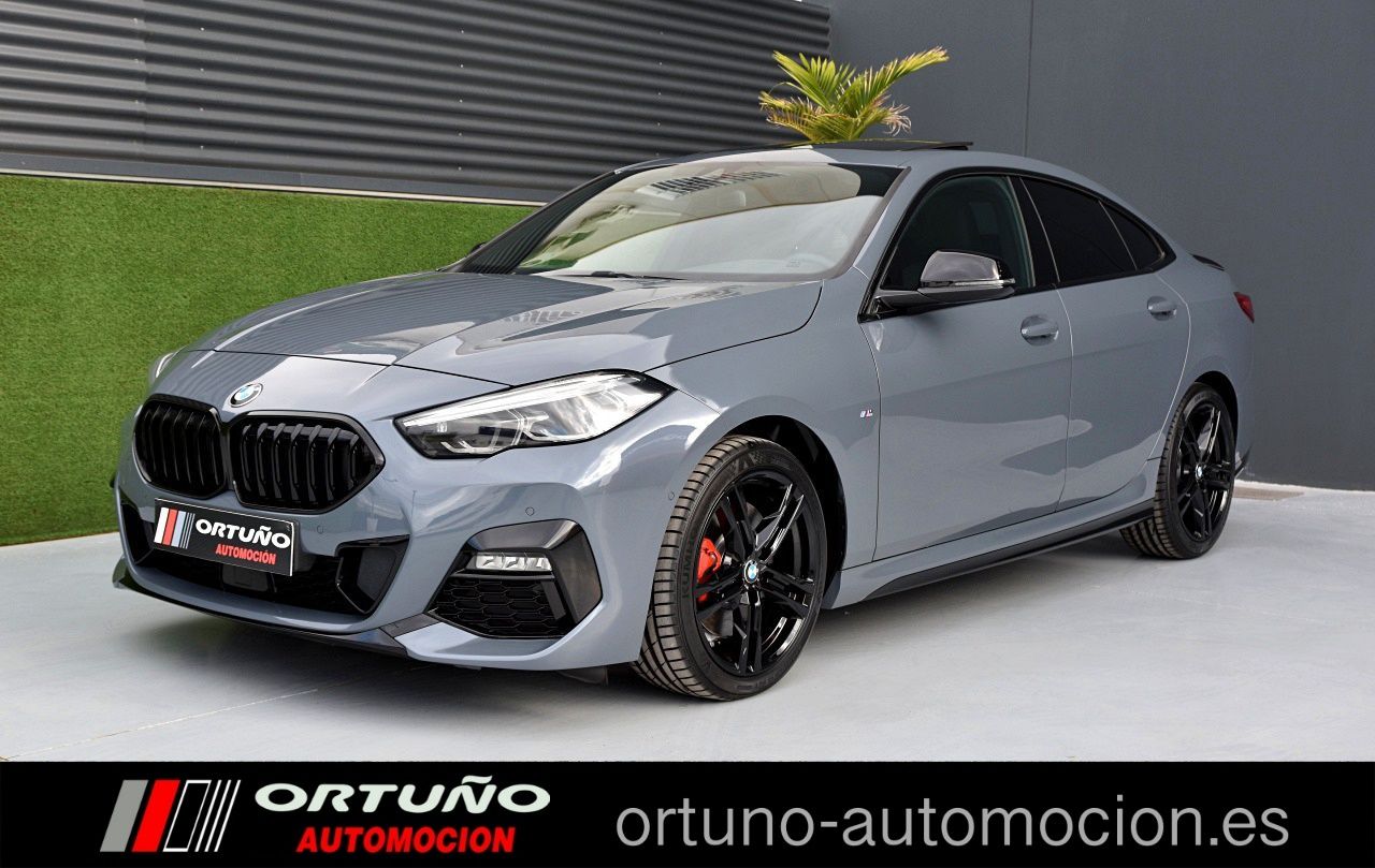 BMW Serie 2 220dA Gran Coupe M Sport, CarPlay, Harman & Kardon, Techo, Camara, HUD