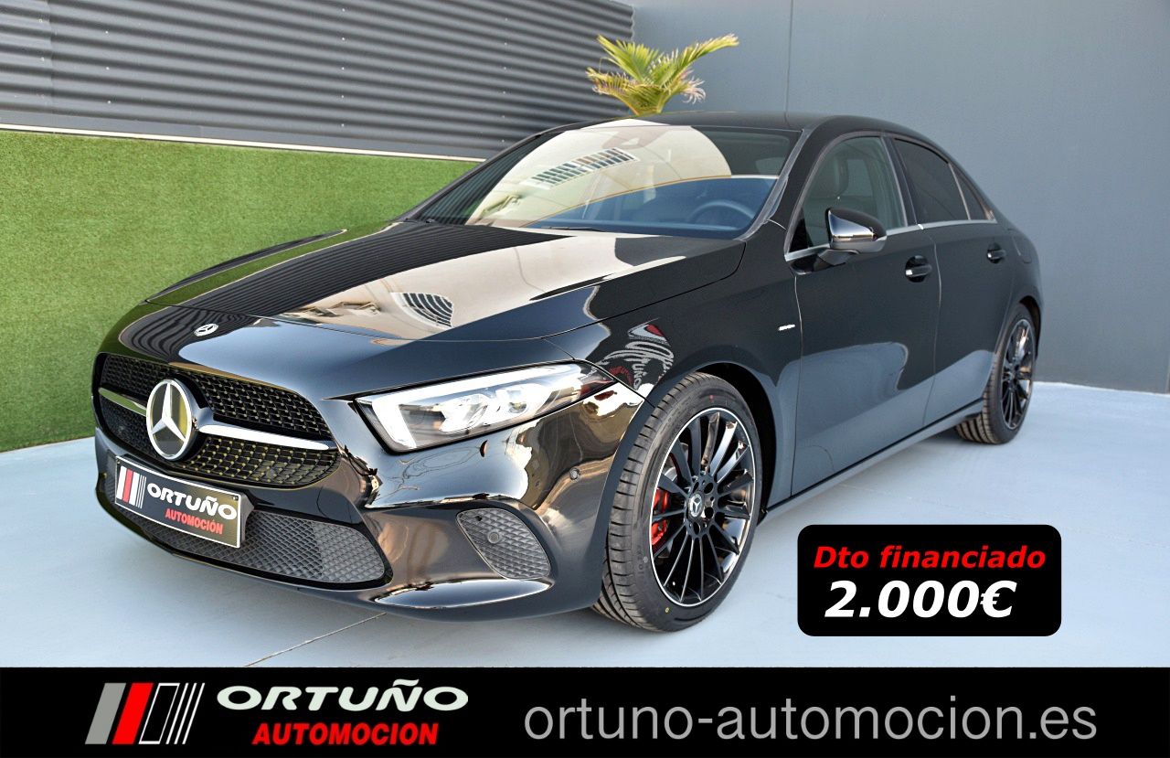 Mercedes clase 180 d  de segunda mano - mercedes clase a 2019 /