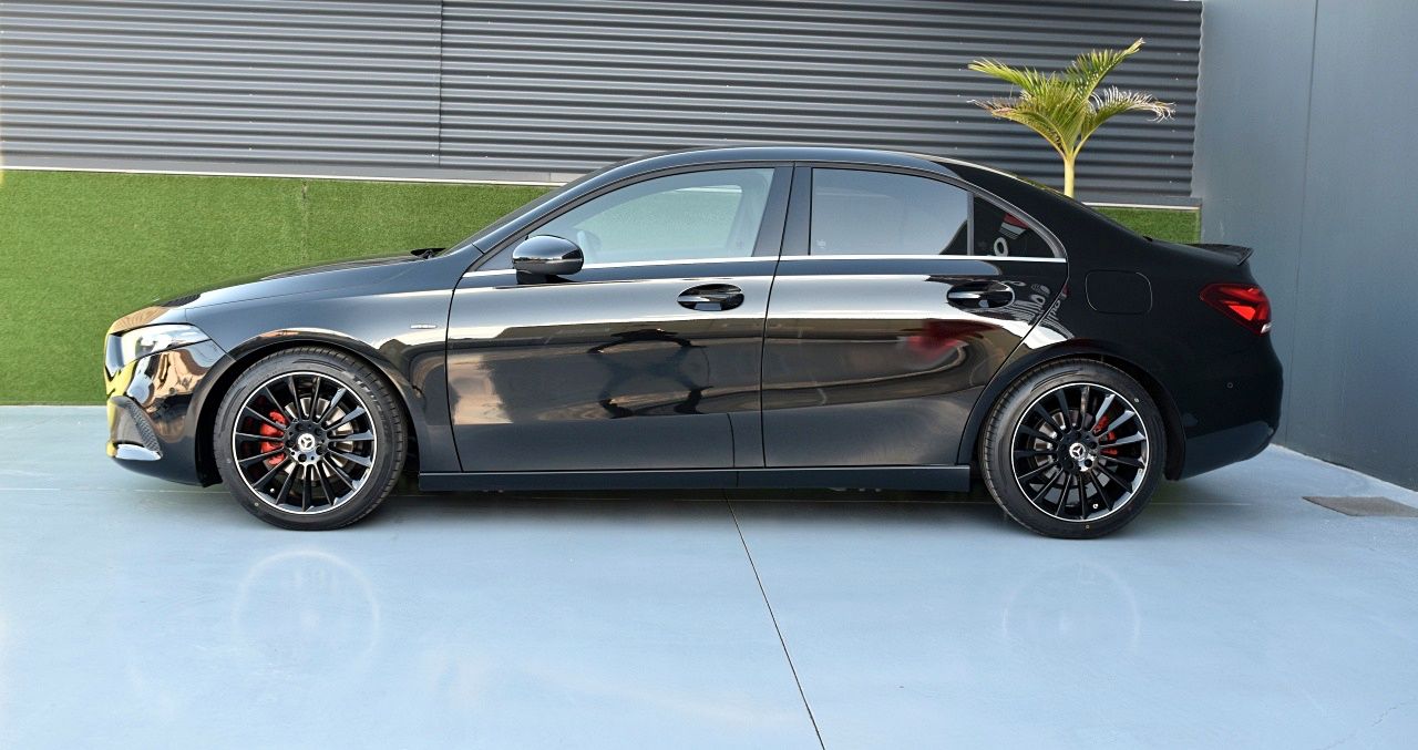 mercedes clase a 2019 / foto grande (2)