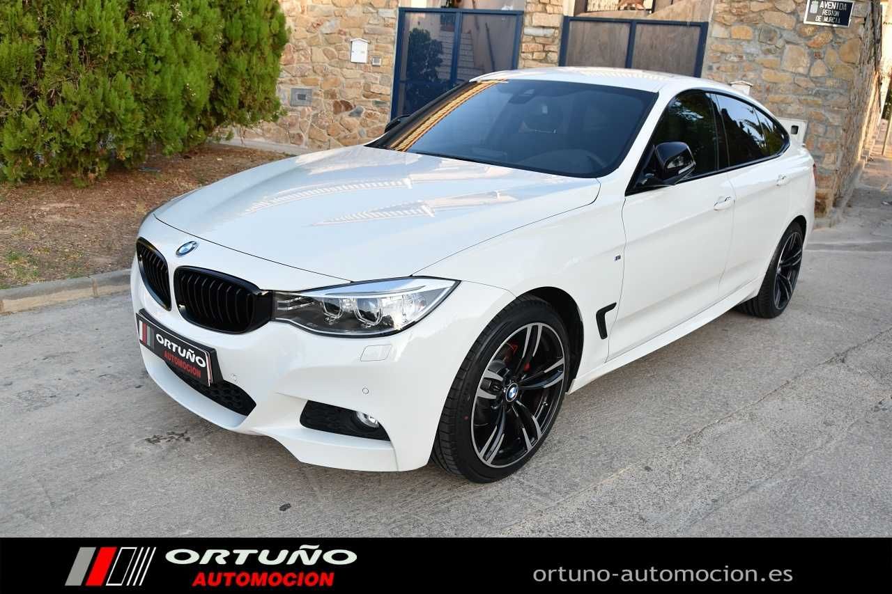 BMW Serie 3 serie 3 320d gran turismo 