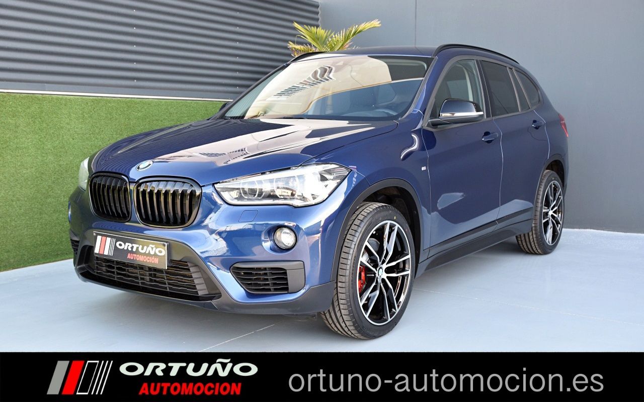 BMW X1 sDrive20d Advantage
