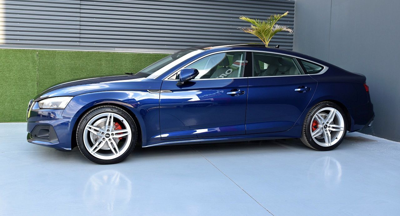 audi a5 2023 / foto grande (2)