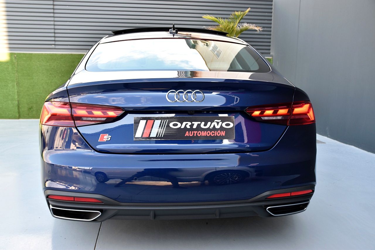 audi a5 2023 / foto grande (3)