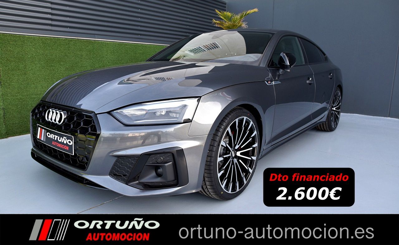 Historial llamadas movistar  de segunda mano - audi a5 2021 /