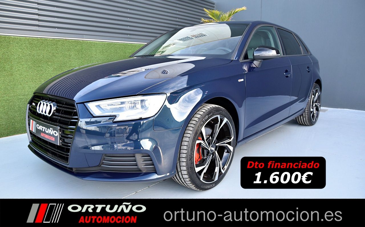 Audi a3 2014  de segunda mano - audi a3 2018 /