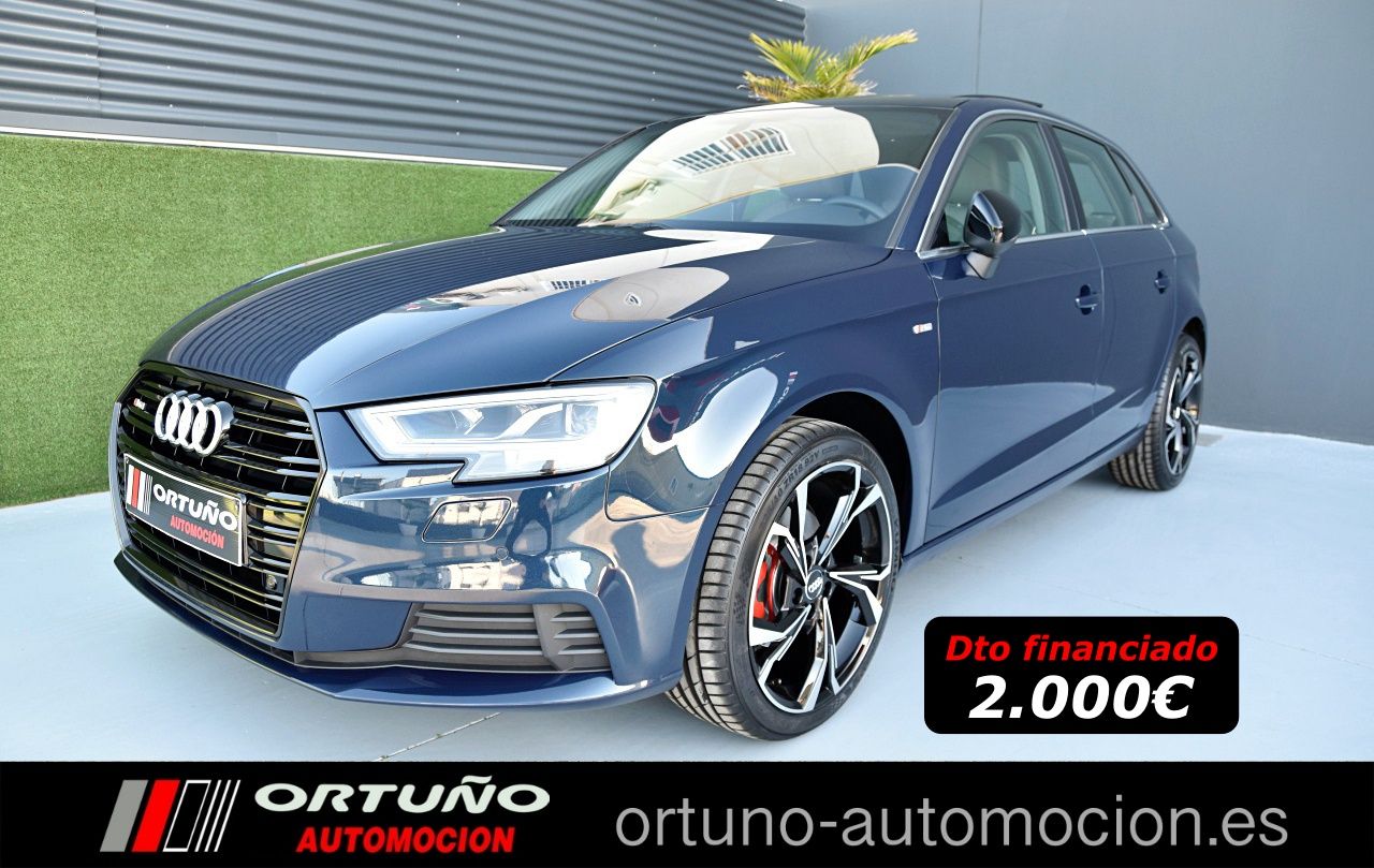 audi a3 2019 /