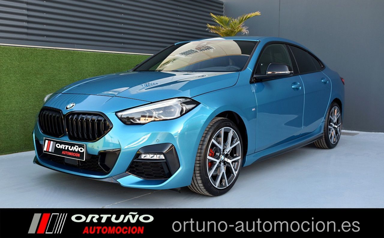 BMW Serie 2 218iA Gran Coupe M Sport, CarPlay, Android auto